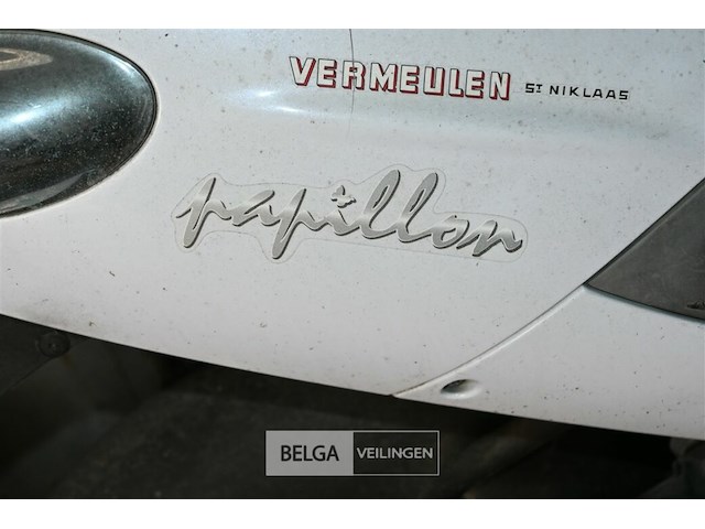 Scooter beeline papillon - afbeelding 8 van  8