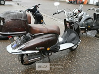 Scooter borsalino - afbeelding 4 van  7