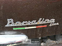 Scooter borsalino - afbeelding 5 van  7