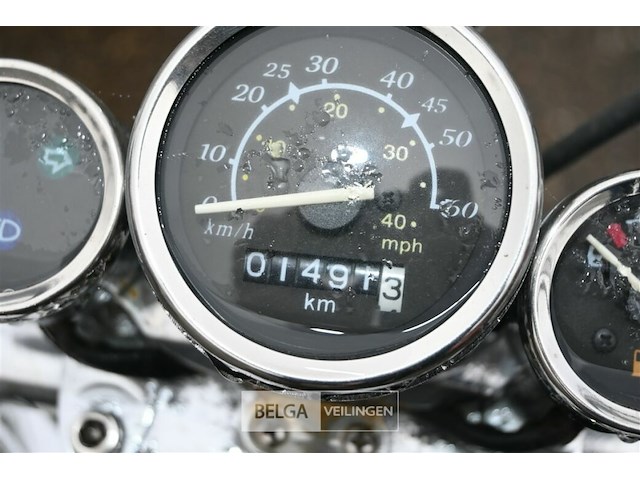 Scooter borsalino - afbeelding 6 van  7