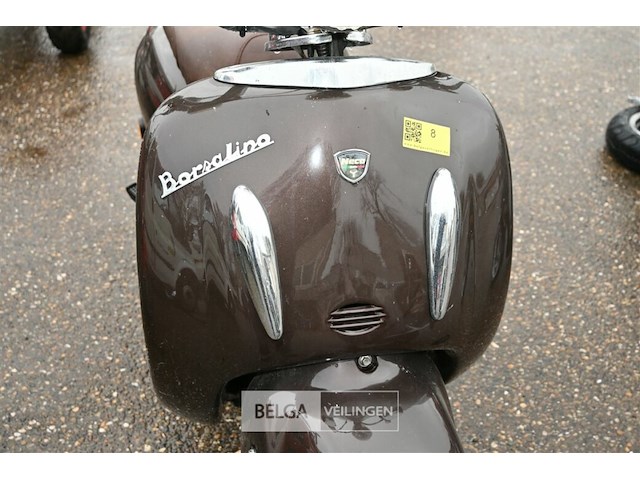 Scooter borsalino - afbeelding 7 van  7