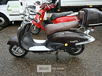 Scooter borsalino - afbeelding 2 van  7