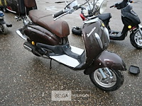 Scooter borsalino - afbeelding 3 van  7