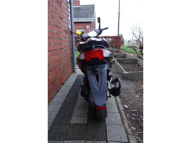 Scooter changzhou yamasaki - afbeelding 2 van  5