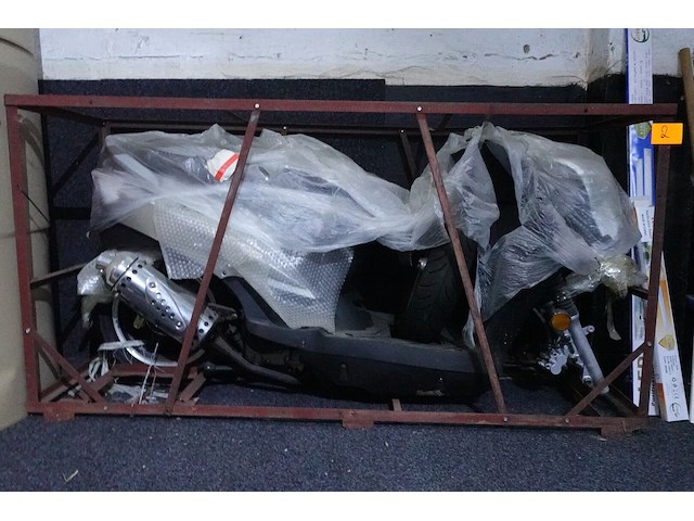 Scooter changzhou yamasaki - afbeelding 1 van  3