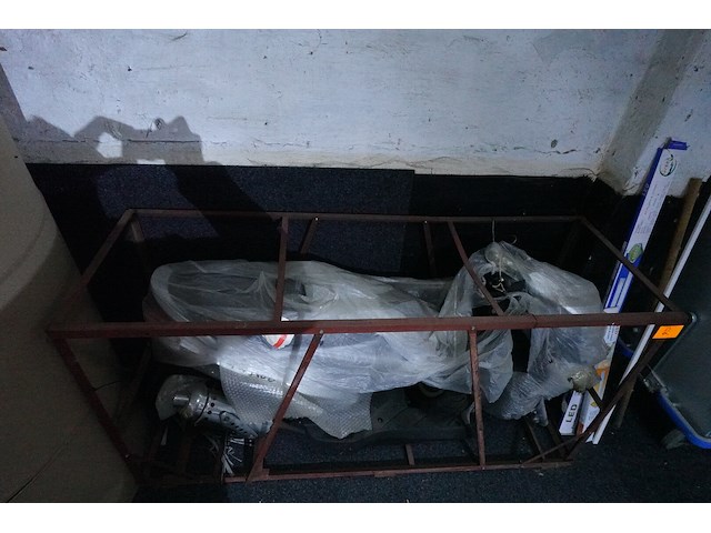 Scooter changzhou yamasaki - afbeelding 3 van  3