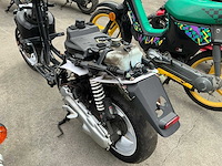 Scooter dienend voor wisselstukken - afbeelding 5 van  6