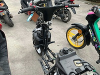 Scooter dienend voor wisselstukken - afbeelding 6 van  6