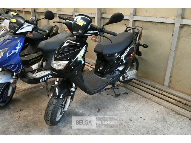 Scooter explorer cracker - afbeelding 2 van  6
