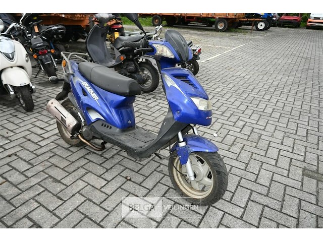 Scooter explorer cracker - afbeelding 1 van  5