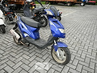 Scooter explorer cracker - afbeelding 1 van  5