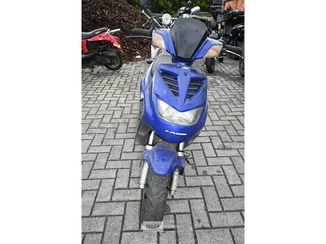 Scooter explorer cracker - afbeelding 3 van  5