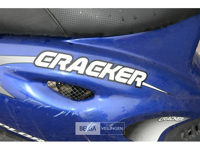 Scooter explorer cracker - afbeelding 5 van  5
