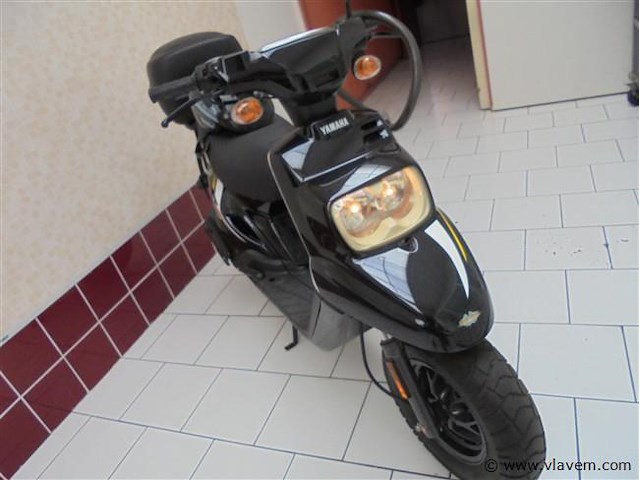 Scooter, fabr. yamaha - afbeelding 3 van  7