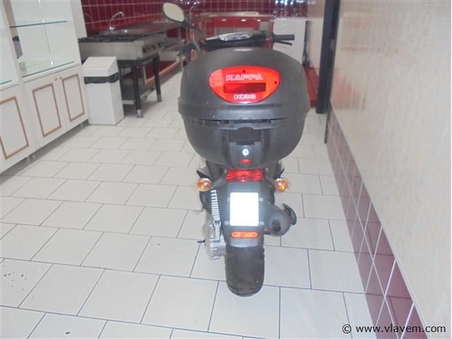 Scooter, fabr. yamaha - afbeelding 4 van  7