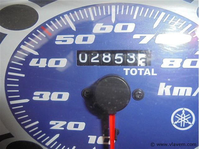 Scooter, fabr. yamaha - afbeelding 5 van  7