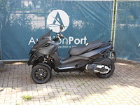 Scooter gilera fuoco 500 benzine 41pk 2012