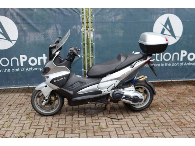 Scooter gilera nexus 500 benzine 2004 - afbeelding 1 van  1