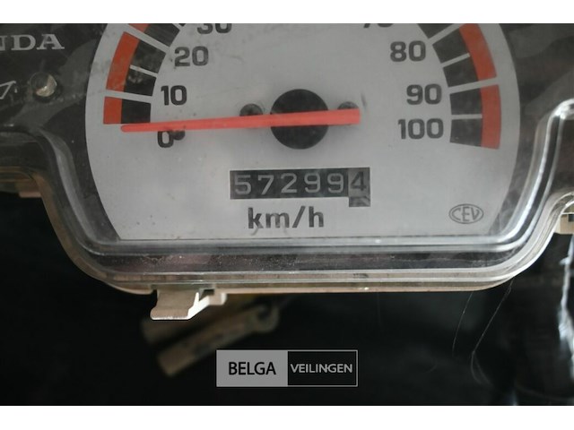 Scooter honda sfx - afbeelding 5 van  6
