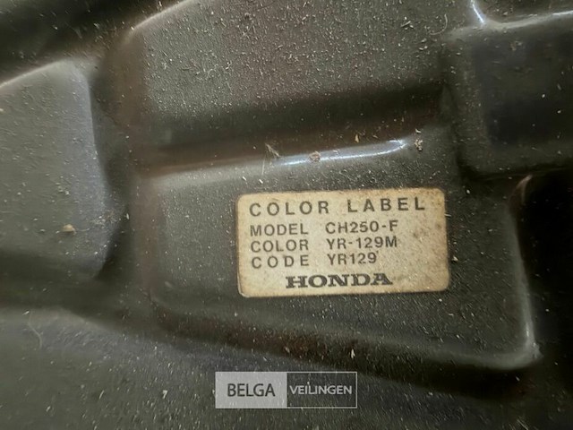 Scooter honda - afbeelding 5 van  7