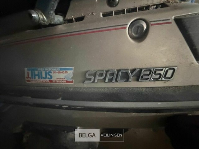 Scooter honda - afbeelding 6 van  7