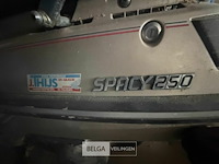 Scooter honda - afbeelding 6 van  7