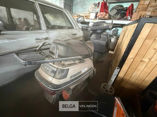 Scooter honda - afbeelding 7 van  7