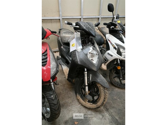 Scooter honda - afbeelding 1 van  5