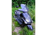 Scooter (inval op straat) yamaha majesty 125 - afbeelding 3 van  16