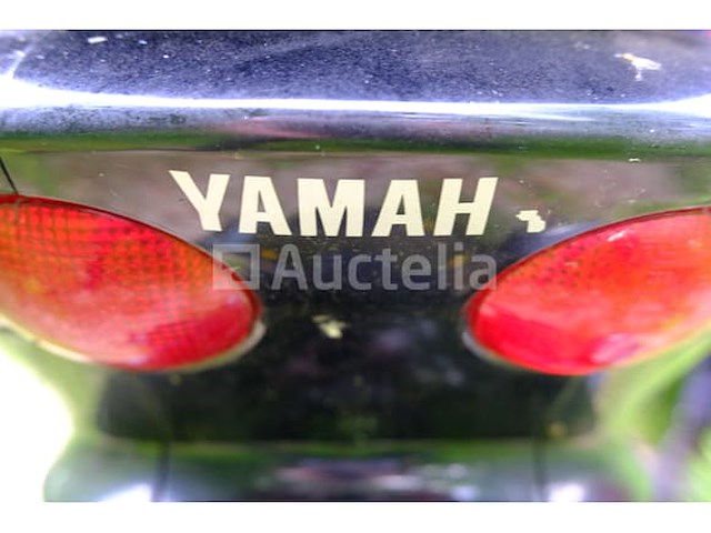 Scooter (inval op straat) yamaha majesty 125 - afbeelding 5 van  16