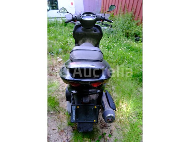 Scooter (inval op straat) yamaha majesty 125 - afbeelding 8 van  16