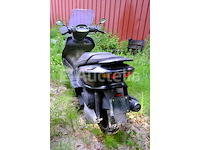 Scooter (inval op straat) yamaha majesty 125 - afbeelding 10 van  16