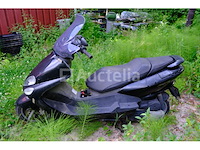 Scooter (inval op straat) yamaha majesty 125 - afbeelding 12 van  16