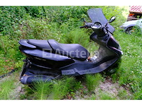 Scooter (inval op straat) yamaha majesty 125 - afbeelding 16 van  16