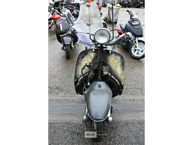 Scooter iva - afbeelding 3 van  9