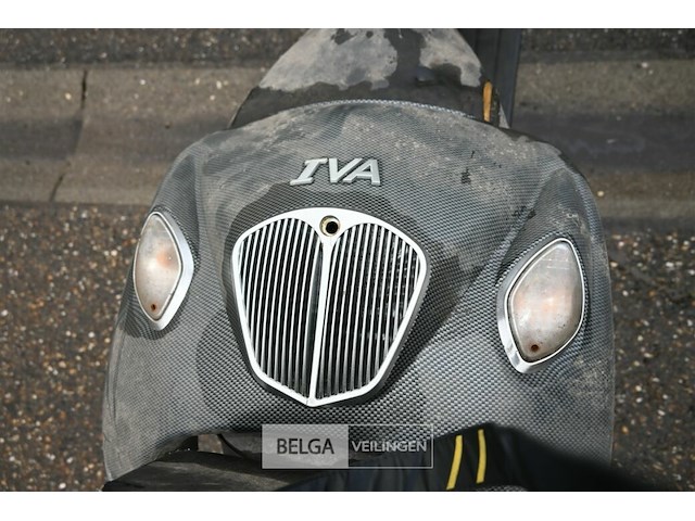 Scooter iva - afbeelding 8 van  9