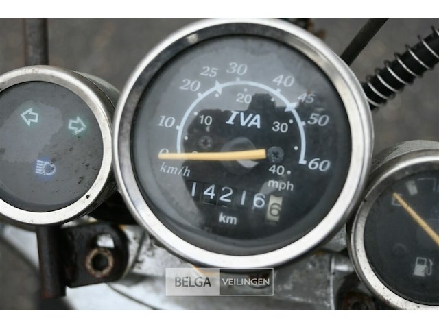Scooter iva - afbeelding 6 van  9