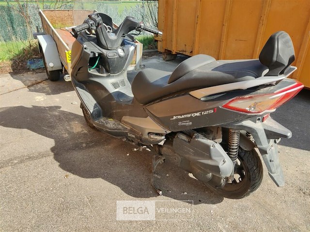 Scooter joymax 125 - afbeelding 1 van  4