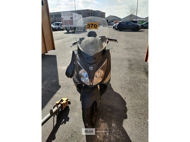 Scooter joymax 125 - afbeelding 2 van  4