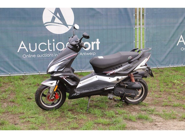 Scooter jtc raptor jj50qt-17 benzine 3.1pk 2021 - afbeelding 1 van  1