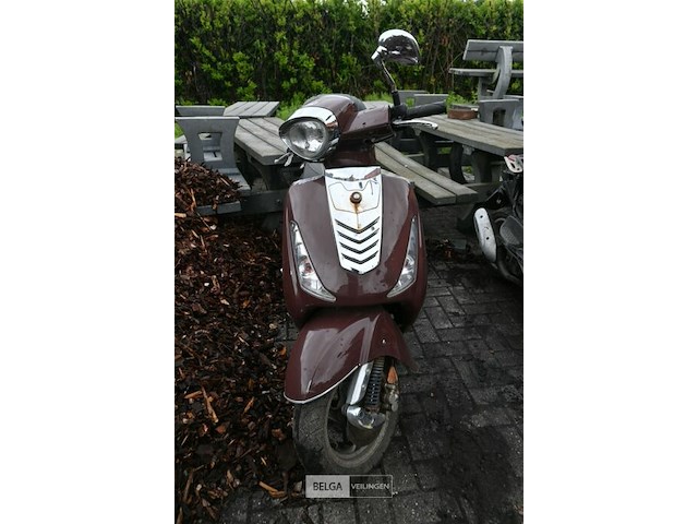 Scooter jtc venice - afbeelding 2 van  6