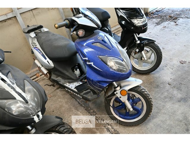 Scooter keeway - afbeelding 3 van  7