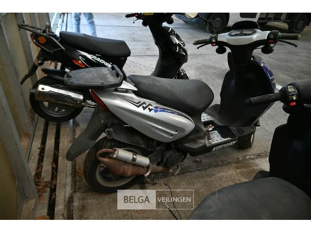 Scooter keeway - afbeelding 4 van  7