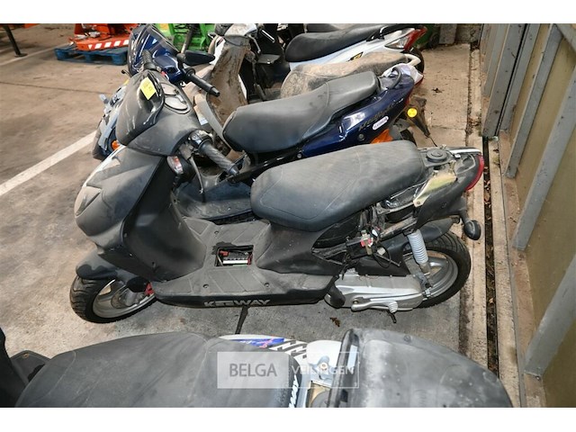 Scooter keeway - afbeelding 1 van  5