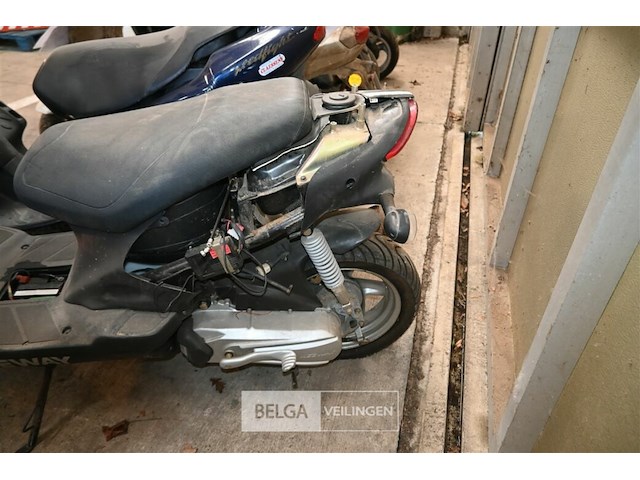 Scooter keeway - afbeelding 3 van  5