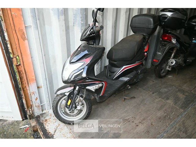 Scooter ksr rs8000 - afbeelding 1 van  7