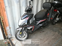 Scooter ksr rs8000
