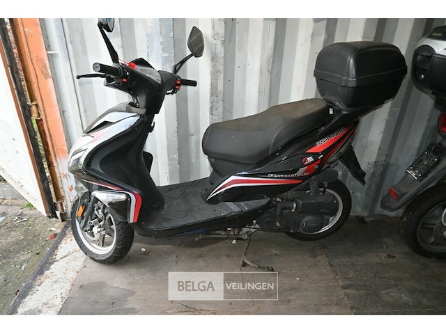 Scooter ksr rs8000 - afbeelding 2 van  7