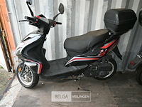 Scooter ksr rs8000 - afbeelding 2 van  7