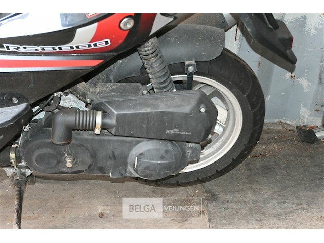 Scooter ksr rs8000 - afbeelding 3 van  7
